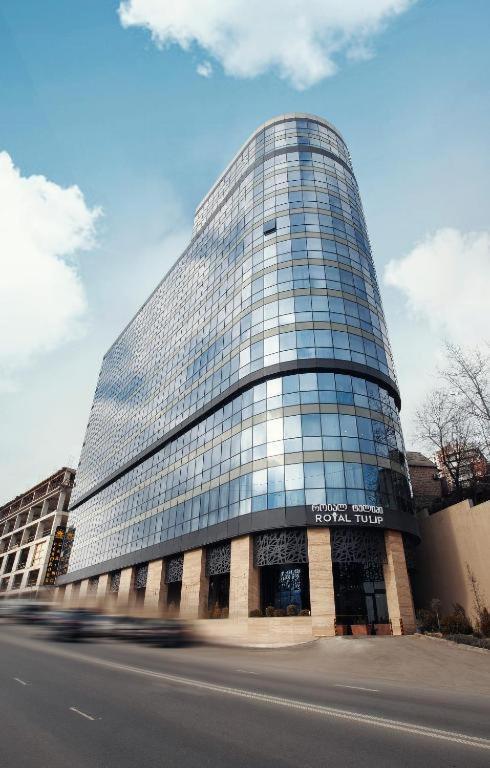 Boutique Hotel Dany Tiflis Dış mekan fotoğraf