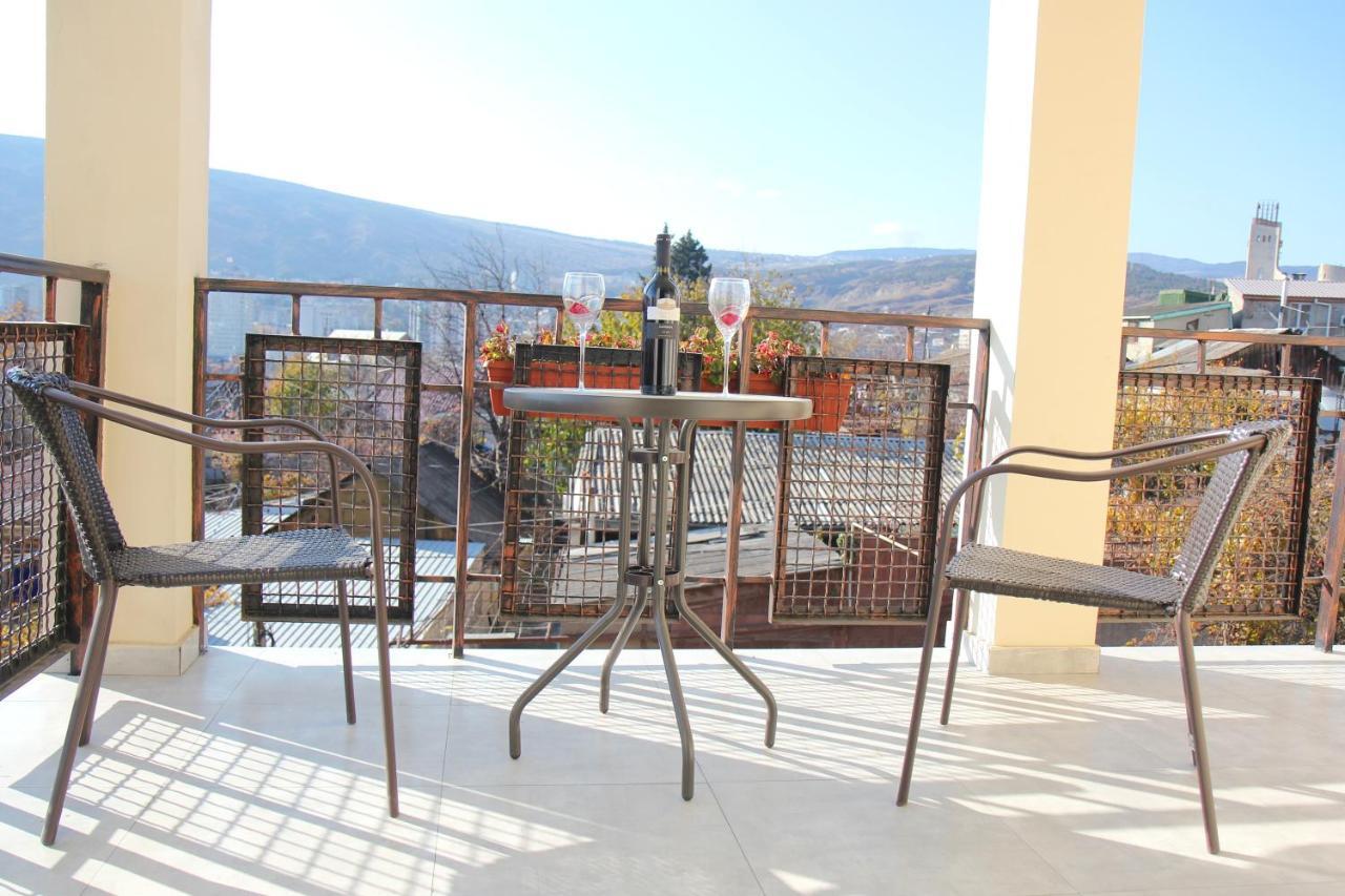 Boutique Hotel Dany Tiflis Dış mekan fotoğraf