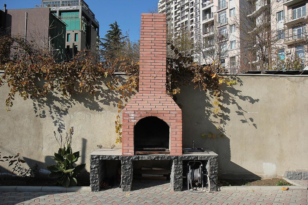 Boutique Hotel Dany Tiflis Dış mekan fotoğraf