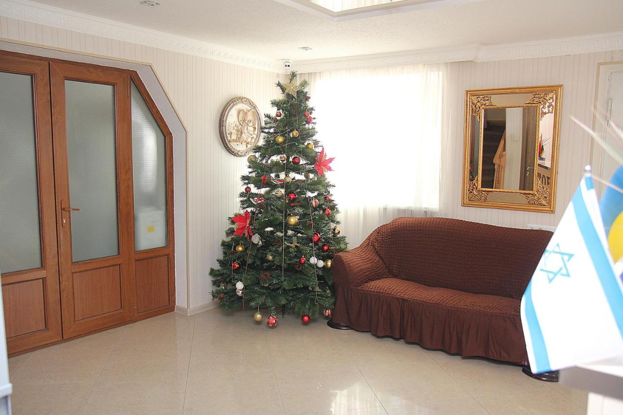 Boutique Hotel Dany Tiflis Dış mekan fotoğraf