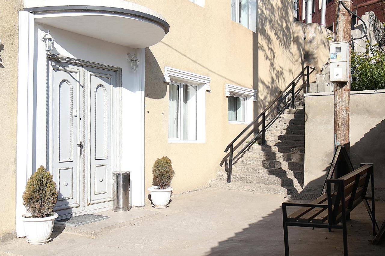 Boutique Hotel Dany Tiflis Dış mekan fotoğraf