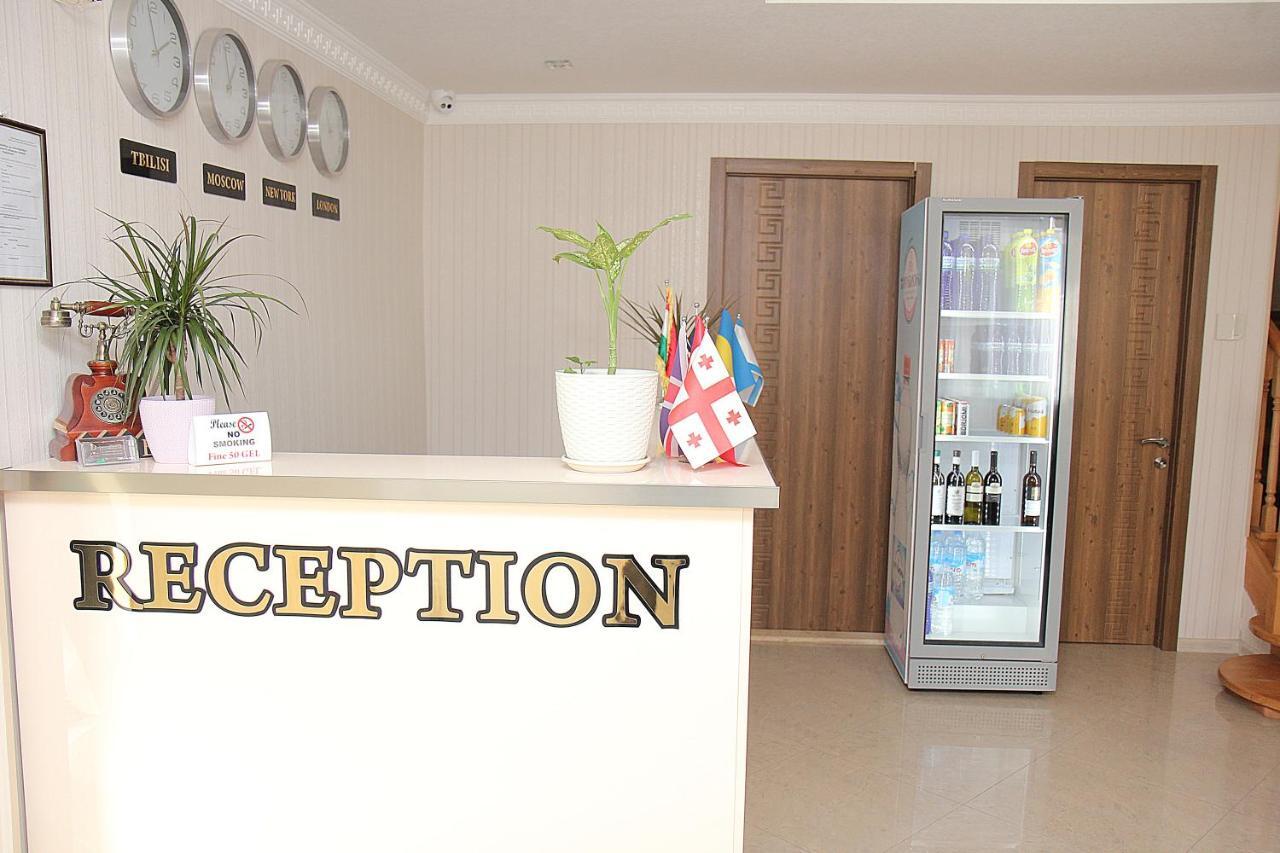 Boutique Hotel Dany Tiflis Dış mekan fotoğraf
