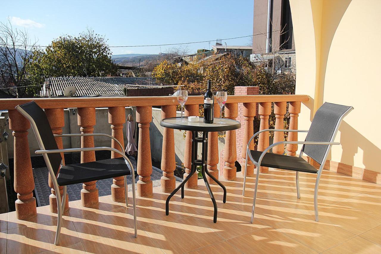 Boutique Hotel Dany Tiflis Dış mekan fotoğraf