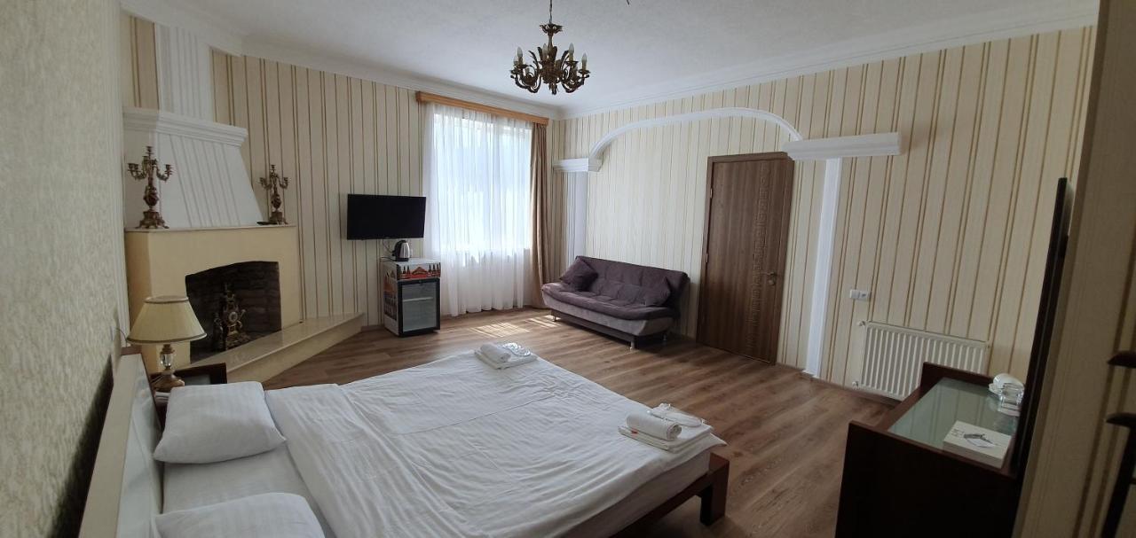 Boutique Hotel Dany Tiflis Dış mekan fotoğraf