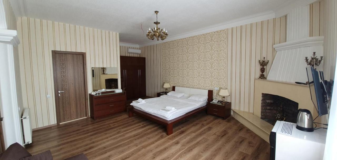 Boutique Hotel Dany Tiflis Dış mekan fotoğraf