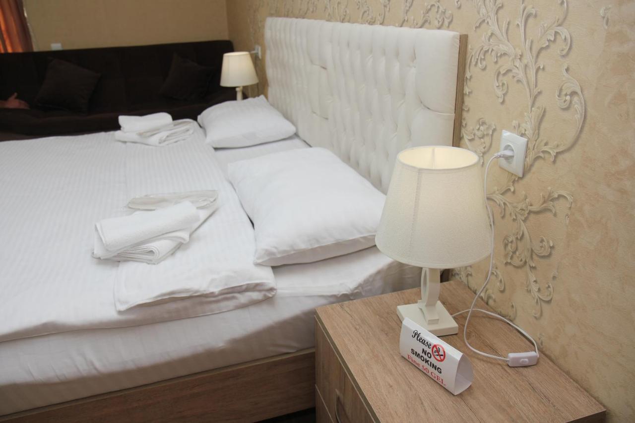 Boutique Hotel Dany Tiflis Dış mekan fotoğraf