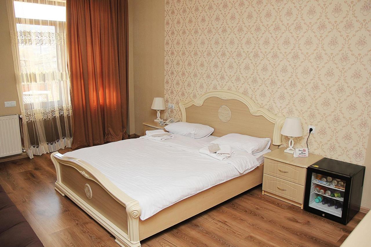Boutique Hotel Dany Tiflis Dış mekan fotoğraf