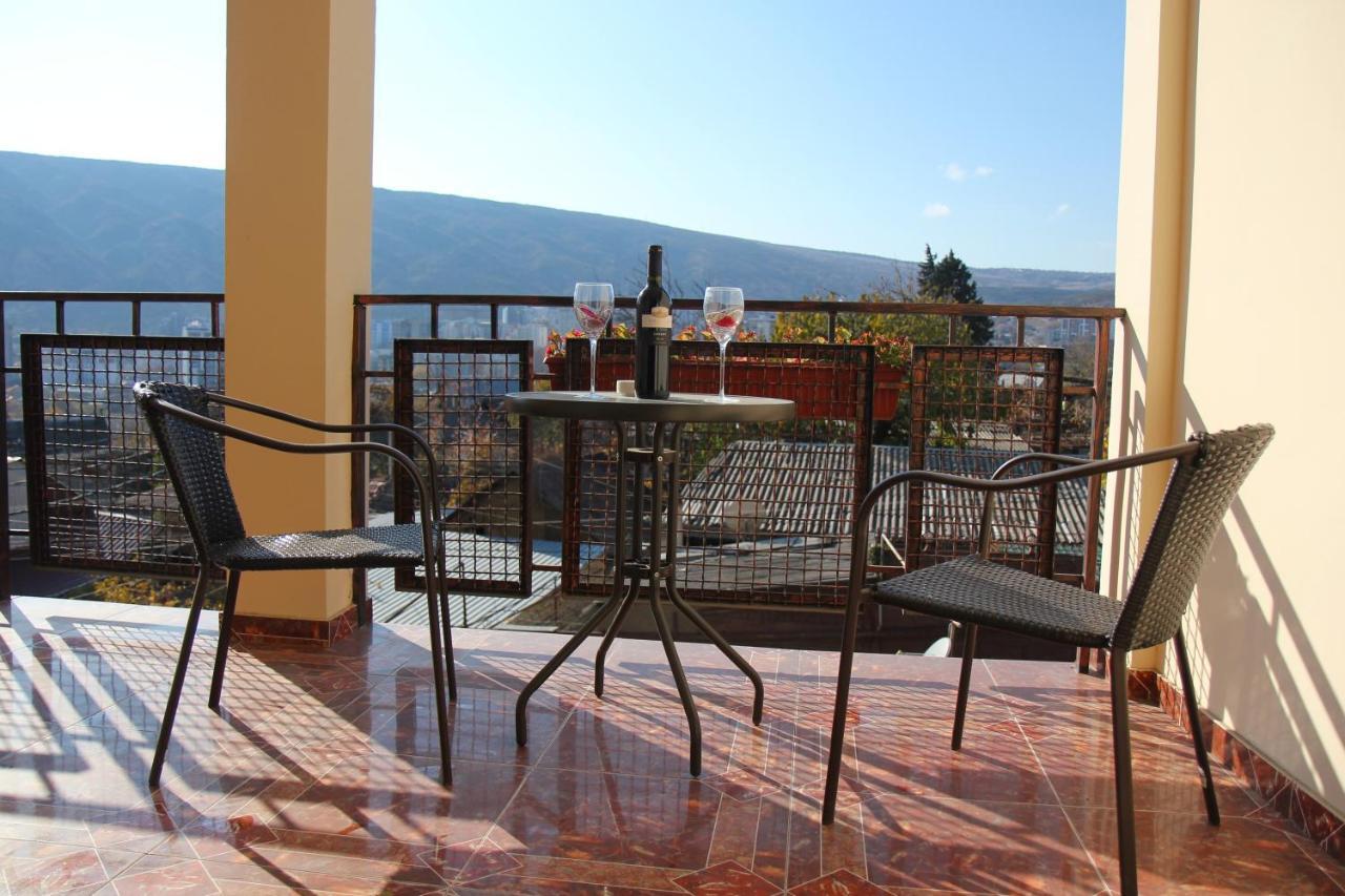 Boutique Hotel Dany Tiflis Dış mekan fotoğraf