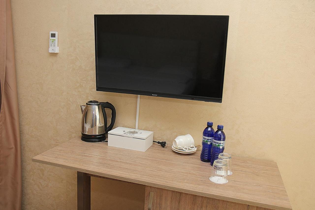 Boutique Hotel Dany Tiflis Dış mekan fotoğraf