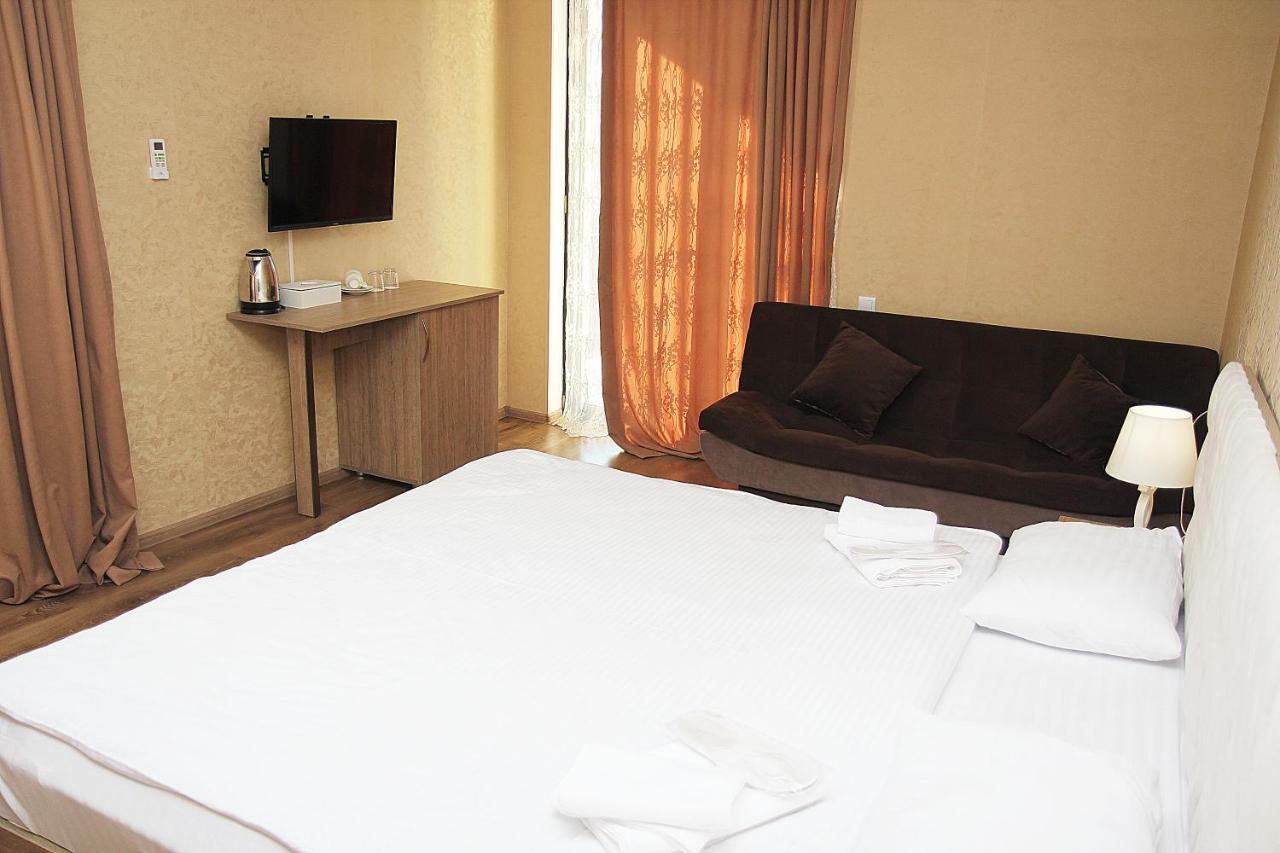 Boutique Hotel Dany Tiflis Dış mekan fotoğraf