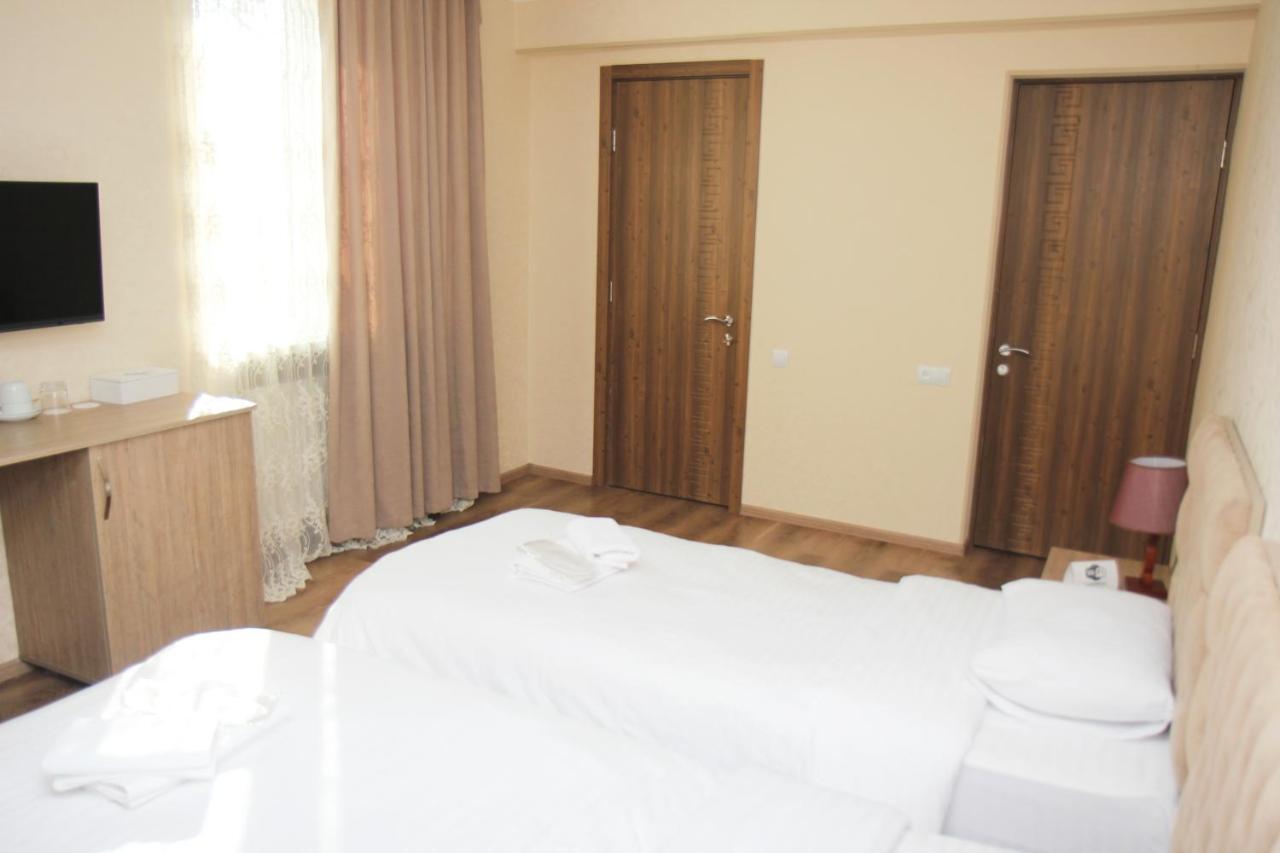 Boutique Hotel Dany Tiflis Dış mekan fotoğraf