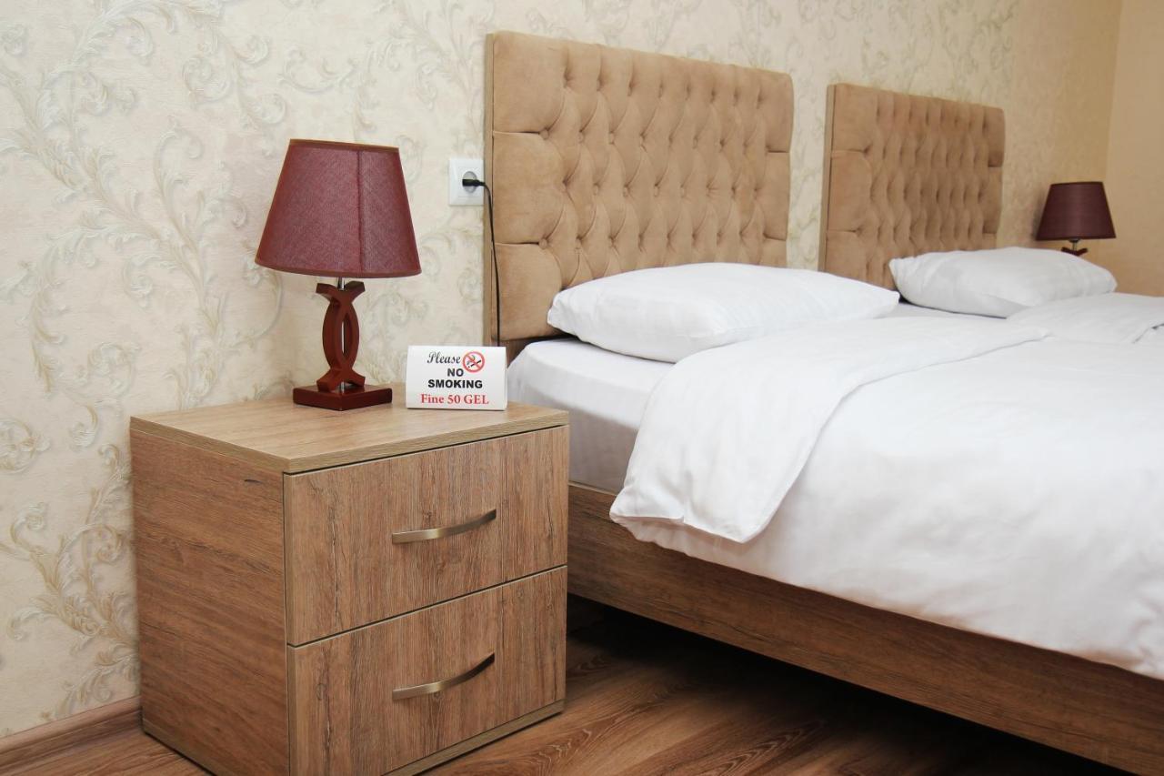Boutique Hotel Dany Tiflis Dış mekan fotoğraf