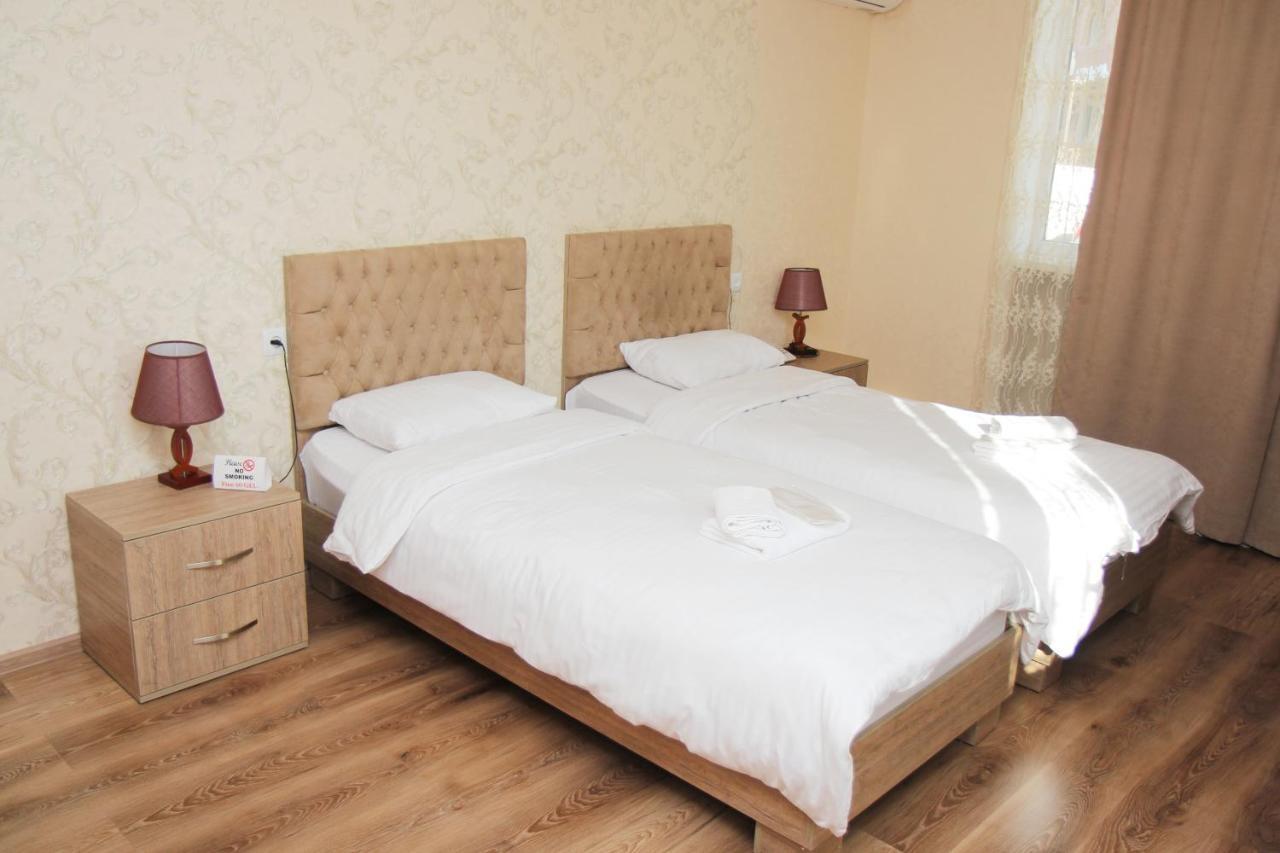 Boutique Hotel Dany Tiflis Dış mekan fotoğraf