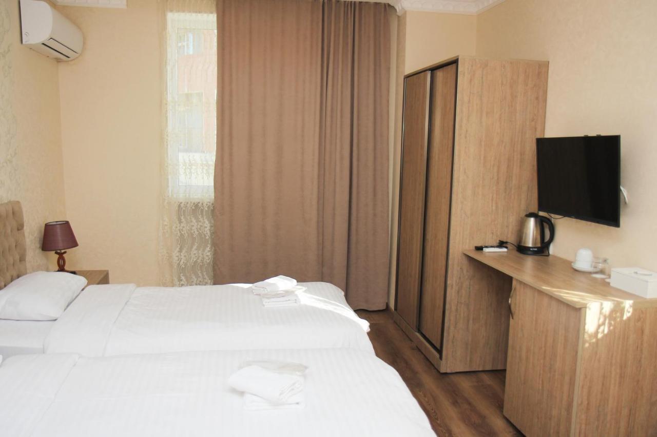 Boutique Hotel Dany Tiflis Dış mekan fotoğraf